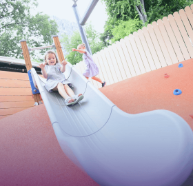 Children's slide