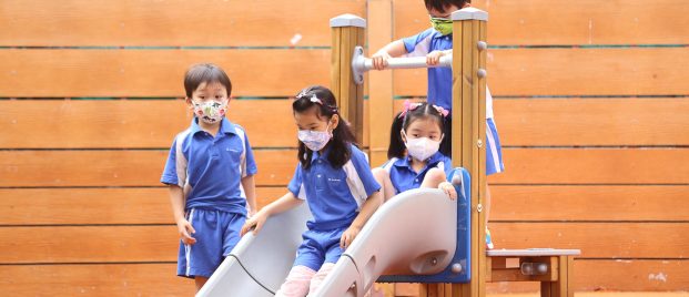 Preparing children for an International School (2)