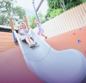 Childrens-slide-