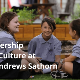 Leadership and Culture at St. Andrews Sathorn