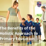 The Benefits of the Holistic Approach to Primary Education