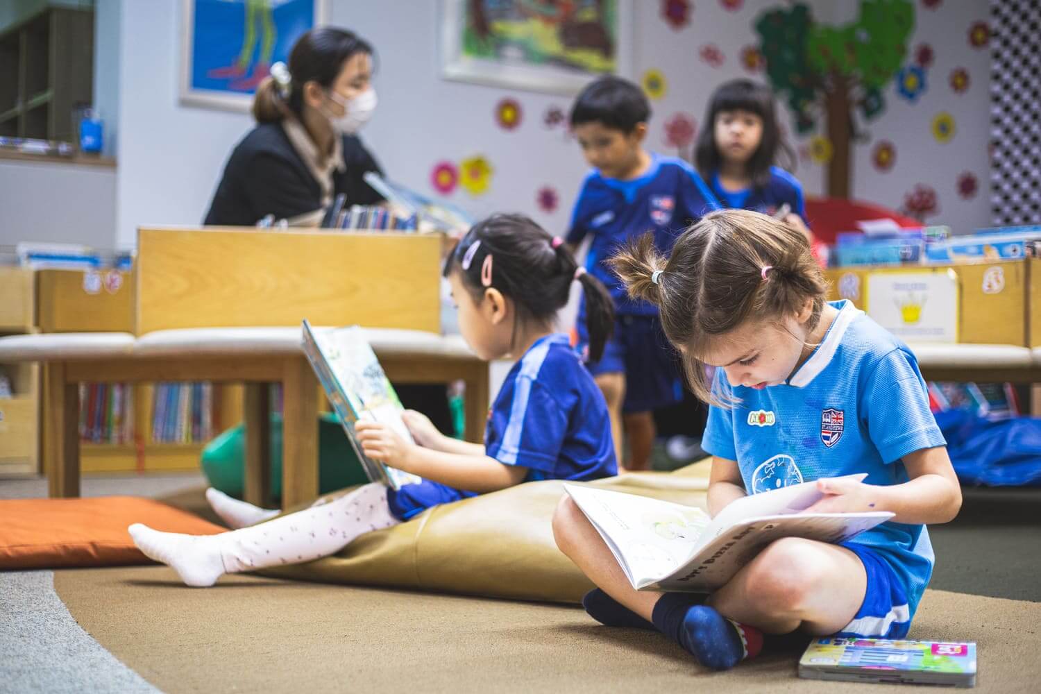 Encourage Discussion About Books