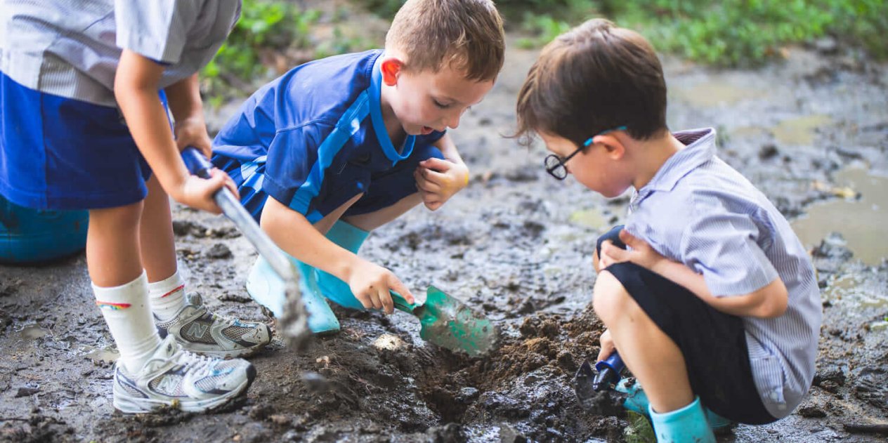 Exploring the Value of Playgroups for Young Children