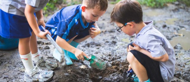 Exploring the Value of Playgroups for Young Children