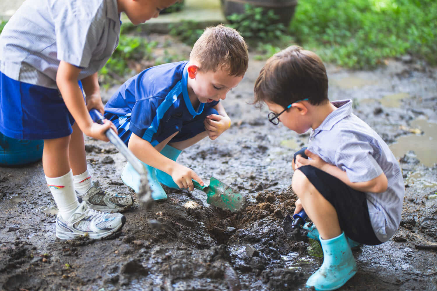Exploring the Value of Playgroups for Young Children