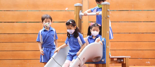 Preparing children for an International School (2)