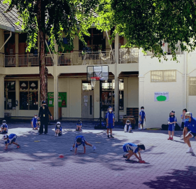 Sathorn campus
