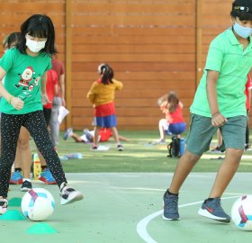 Sports and Creativity