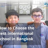 How to Choose the Best International School in Bangkok