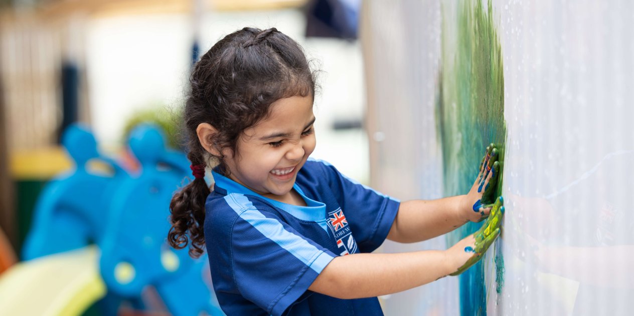 St. Andrews Sathorn in Early Years to Lay a Strong Foundation for Children