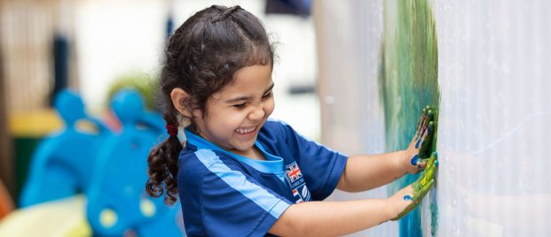 St. Andrews Sathorn in Early Years to Lay a Strong Foundation for Children
