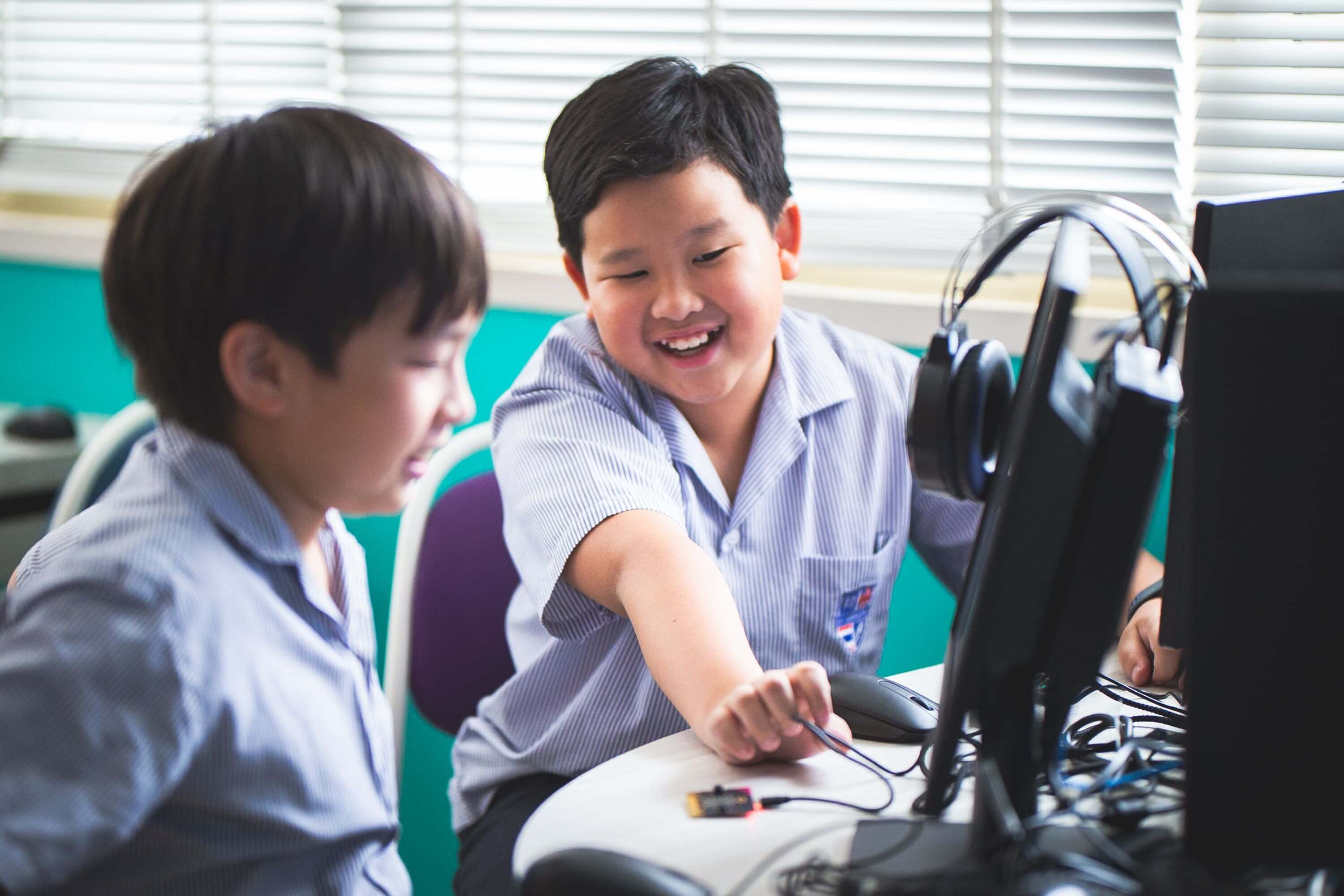 What St. Andrews International School Offers