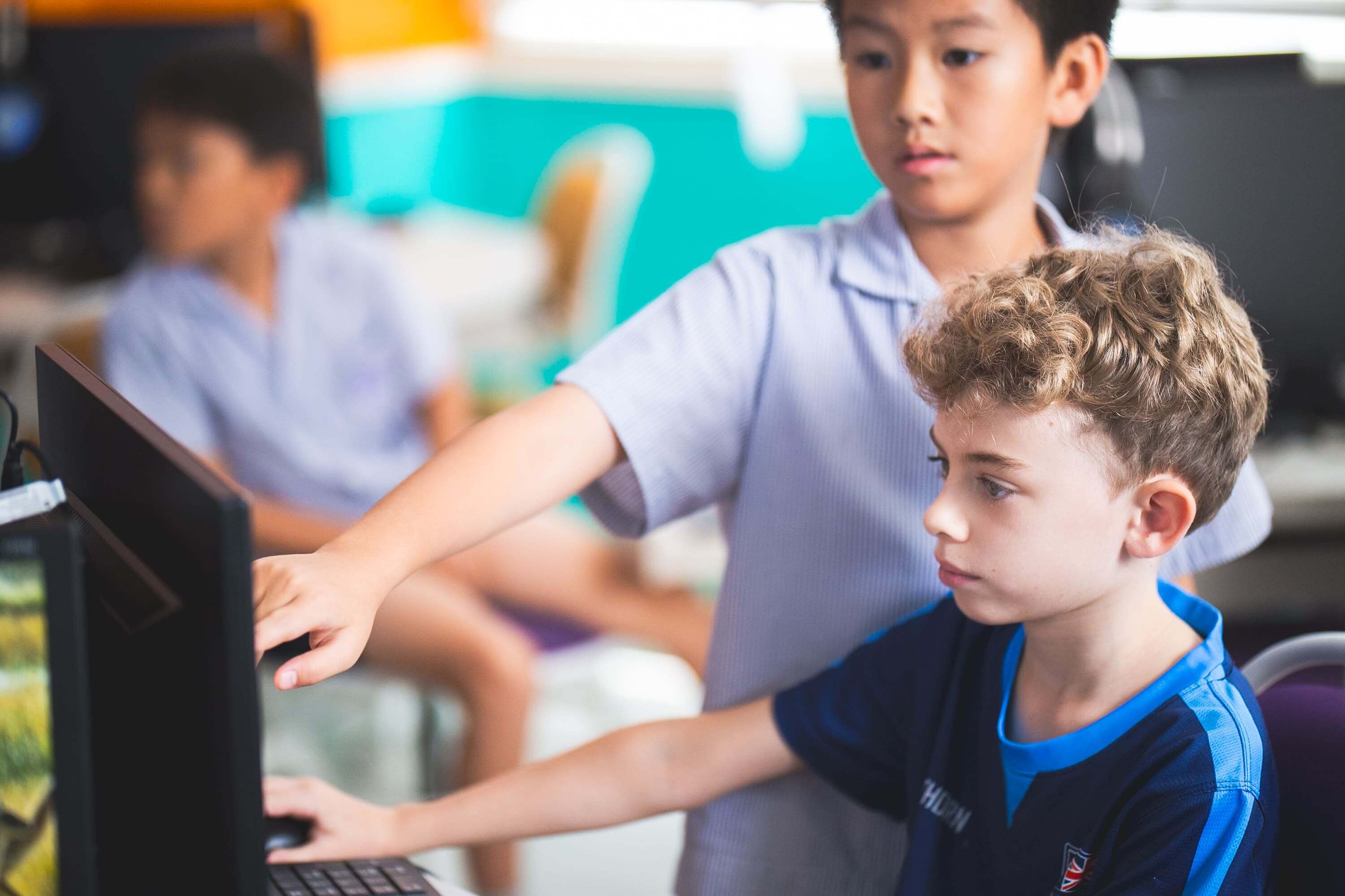 Why Choose St. Andrews Sathorn School