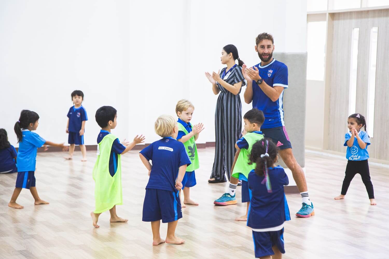 Fostering Imagination Through Play