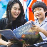 Love of Reading in Nursery to Year 6