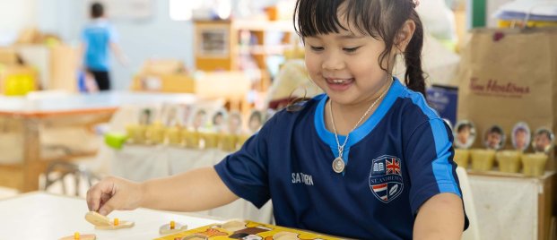 Developing the 4 C’s in Early Years