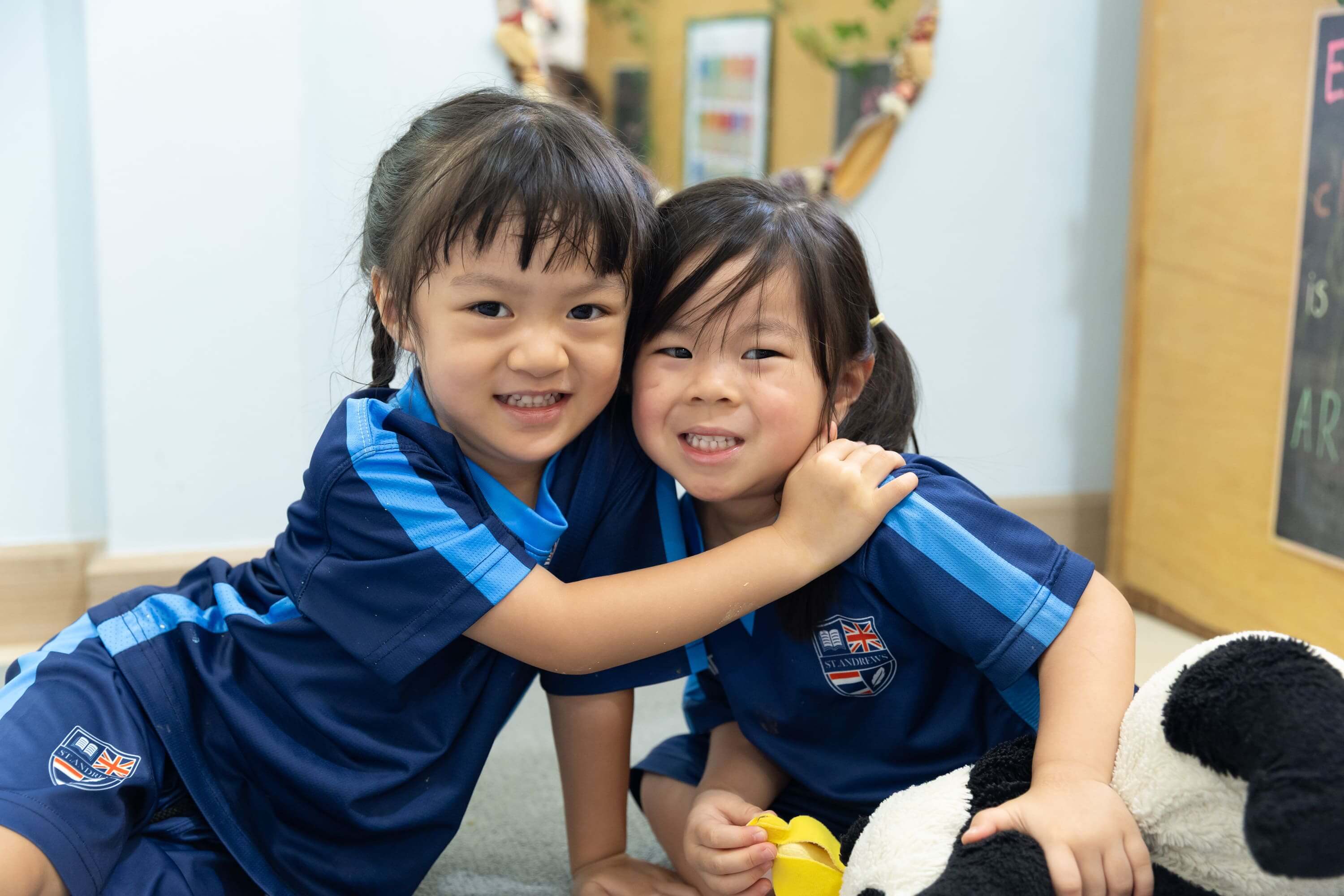 Early Years at St. Andrews Sathorn FAQs