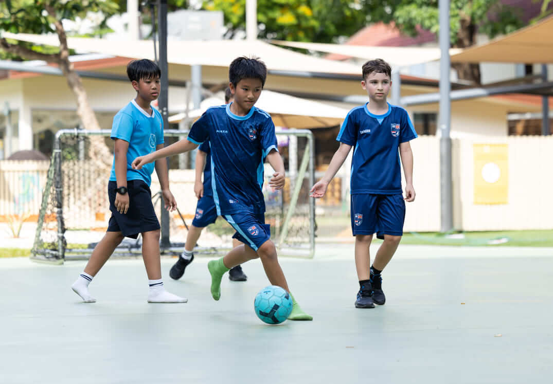 Partnership between home and school