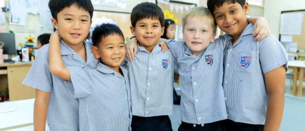 Why Parents Choose St. Andrews Sathorn