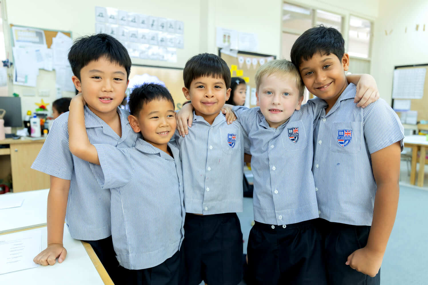 Why Parents Choose St. Andrews Sathorn Why Parents Choose St. Andrews Sathorn
