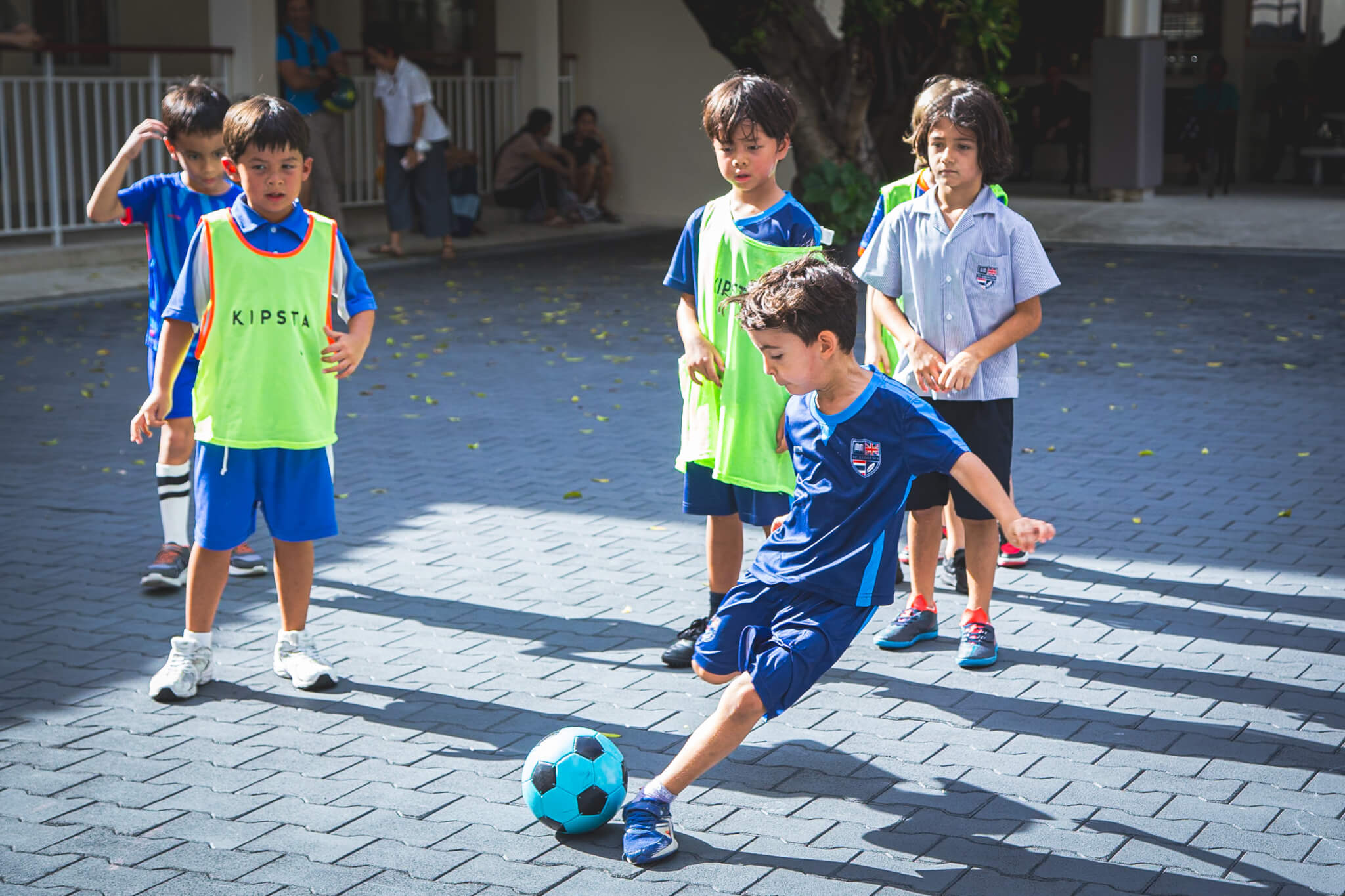 Building Empathy Through Everyday Friendships