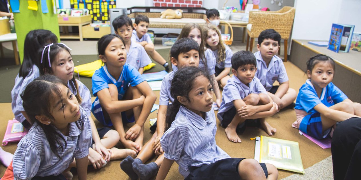 How a Diverse and Inclusive School Community Helps Young Children Grow