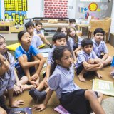 How a Diverse and Inclusive School Community Helps Young Children Grow