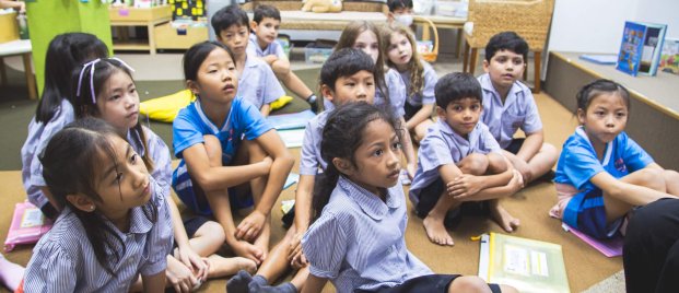How a Diverse and Inclusive School Community Helps Young Children Grow