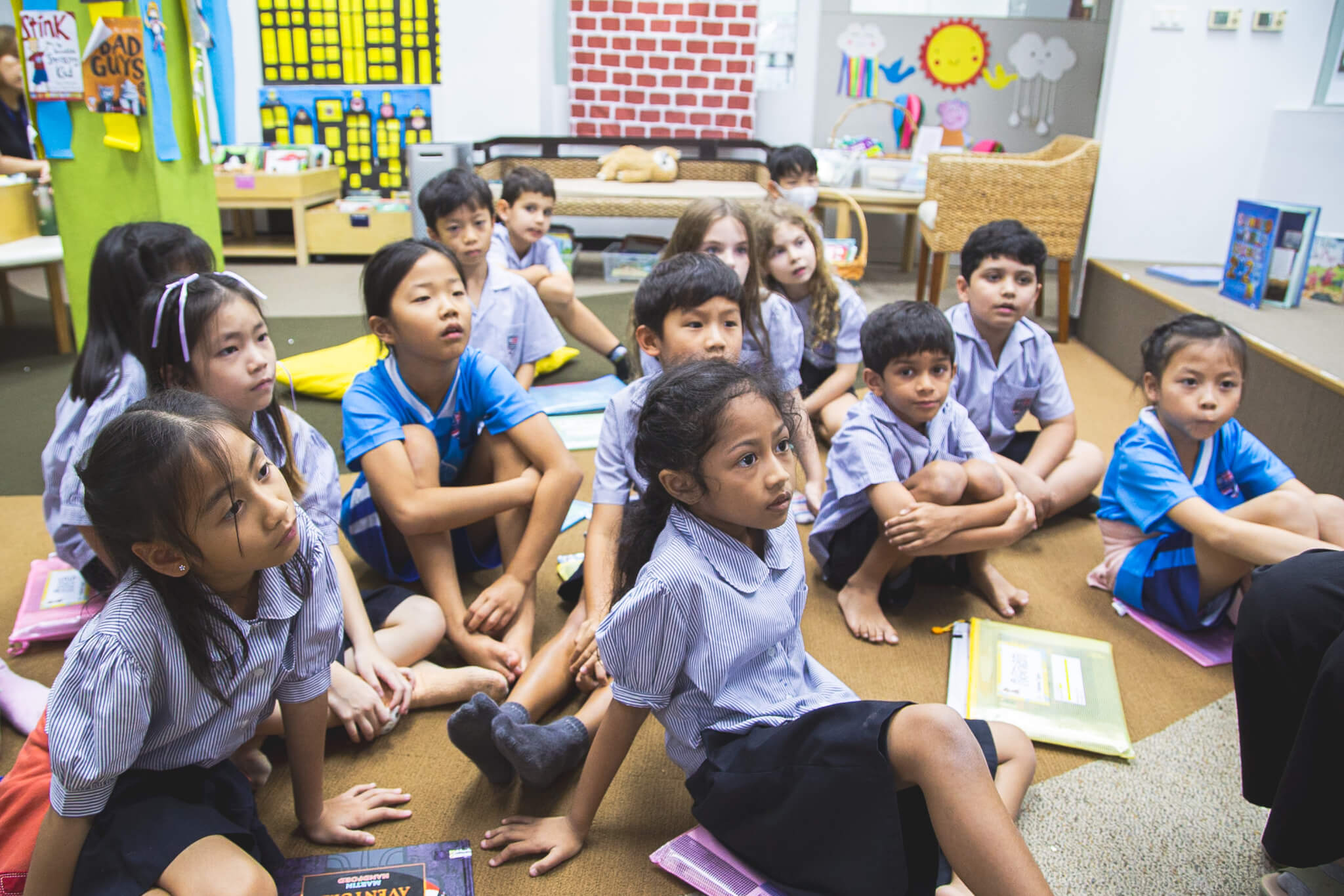 How a Diverse and Inclusive School Community Helps Young Children Grow