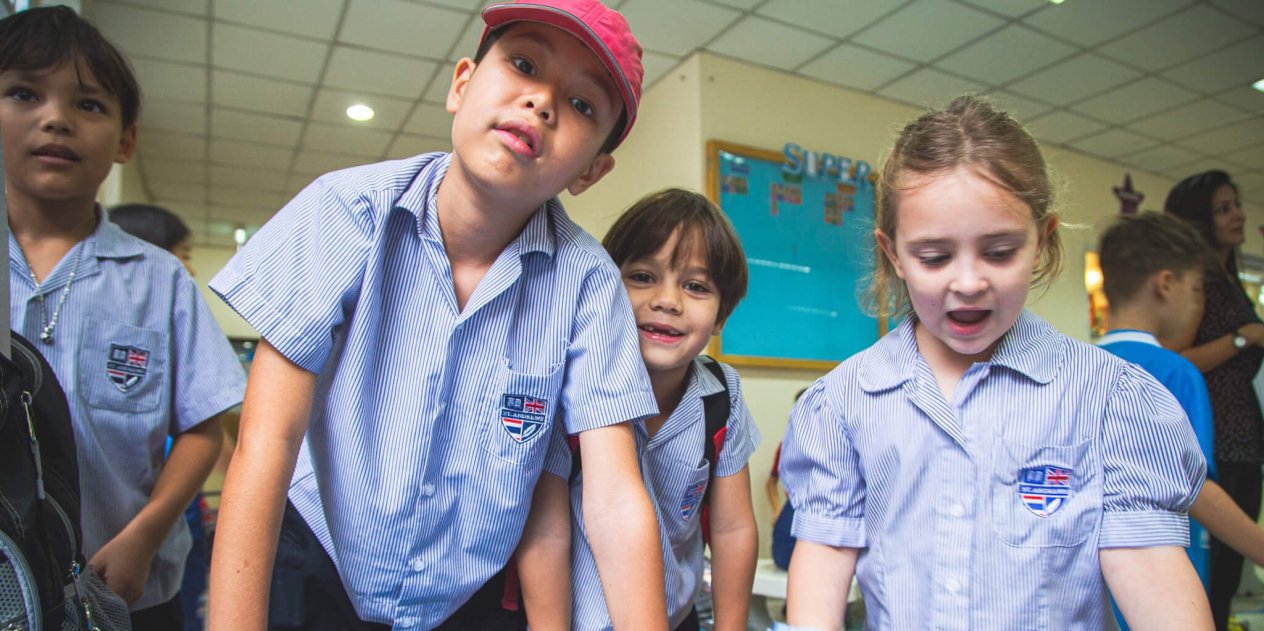 Small Classes, Big Outcomes: Individualised Learning at St. Andrews Sathorn