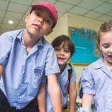 Small Classes, Big Outcomes: Individualised Learning at St. Andrews Sathorn