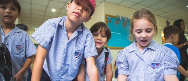 Small Classes, Big Outcomes: Individualised Learning at St. Andrews Sathorn