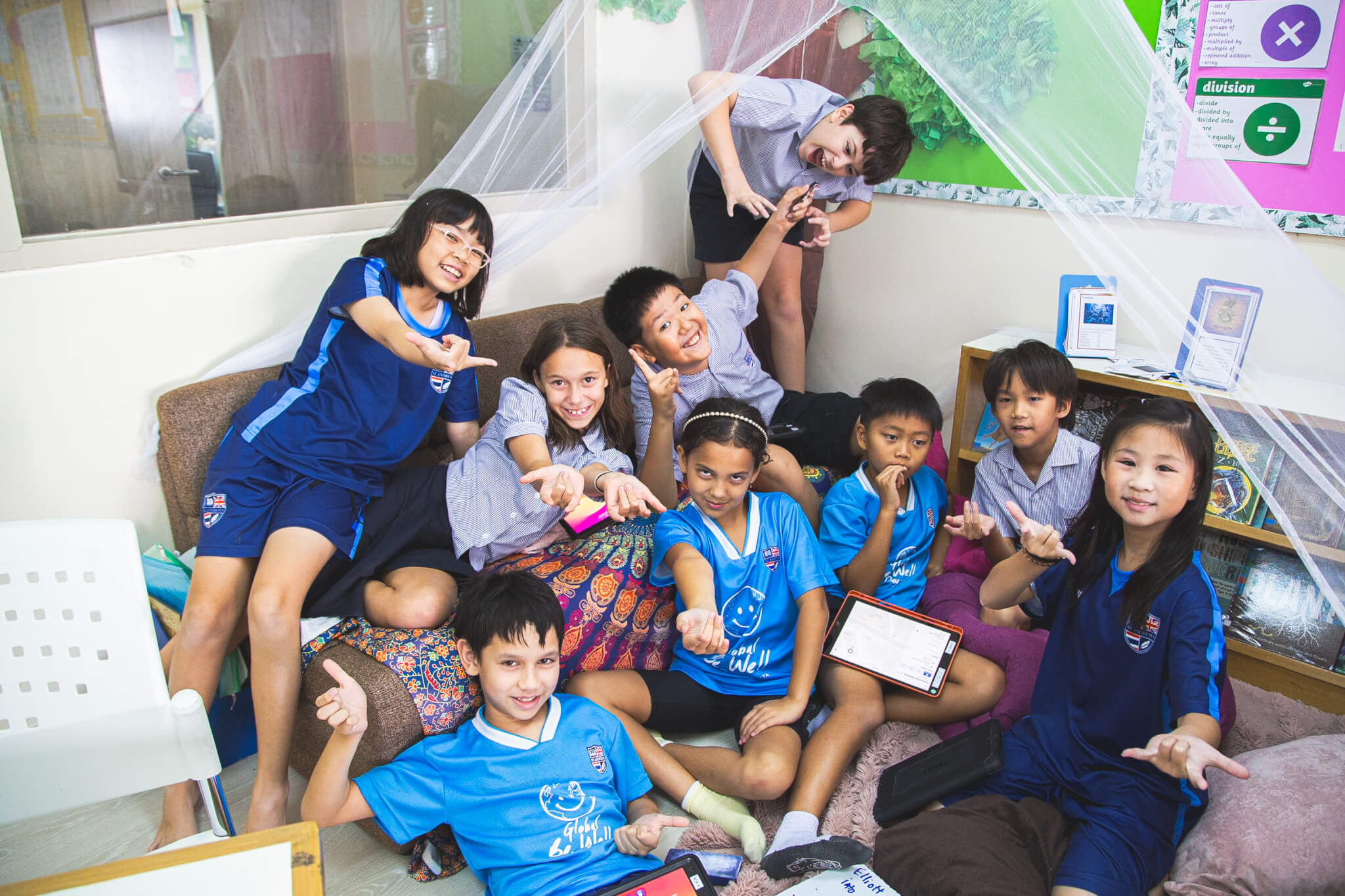 Supporting Year 2 Children as Their World Expands