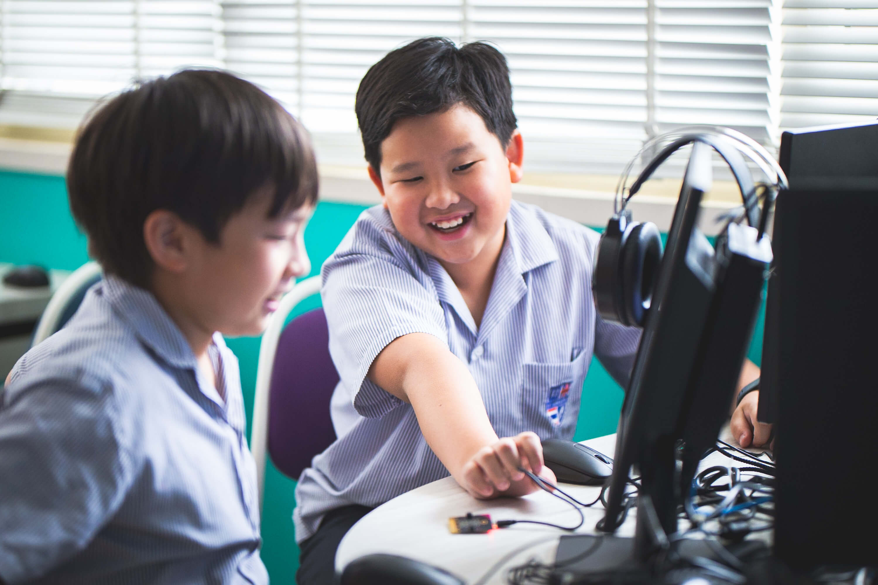 Why a Personalised School Tour Tells You What a Website Cannot