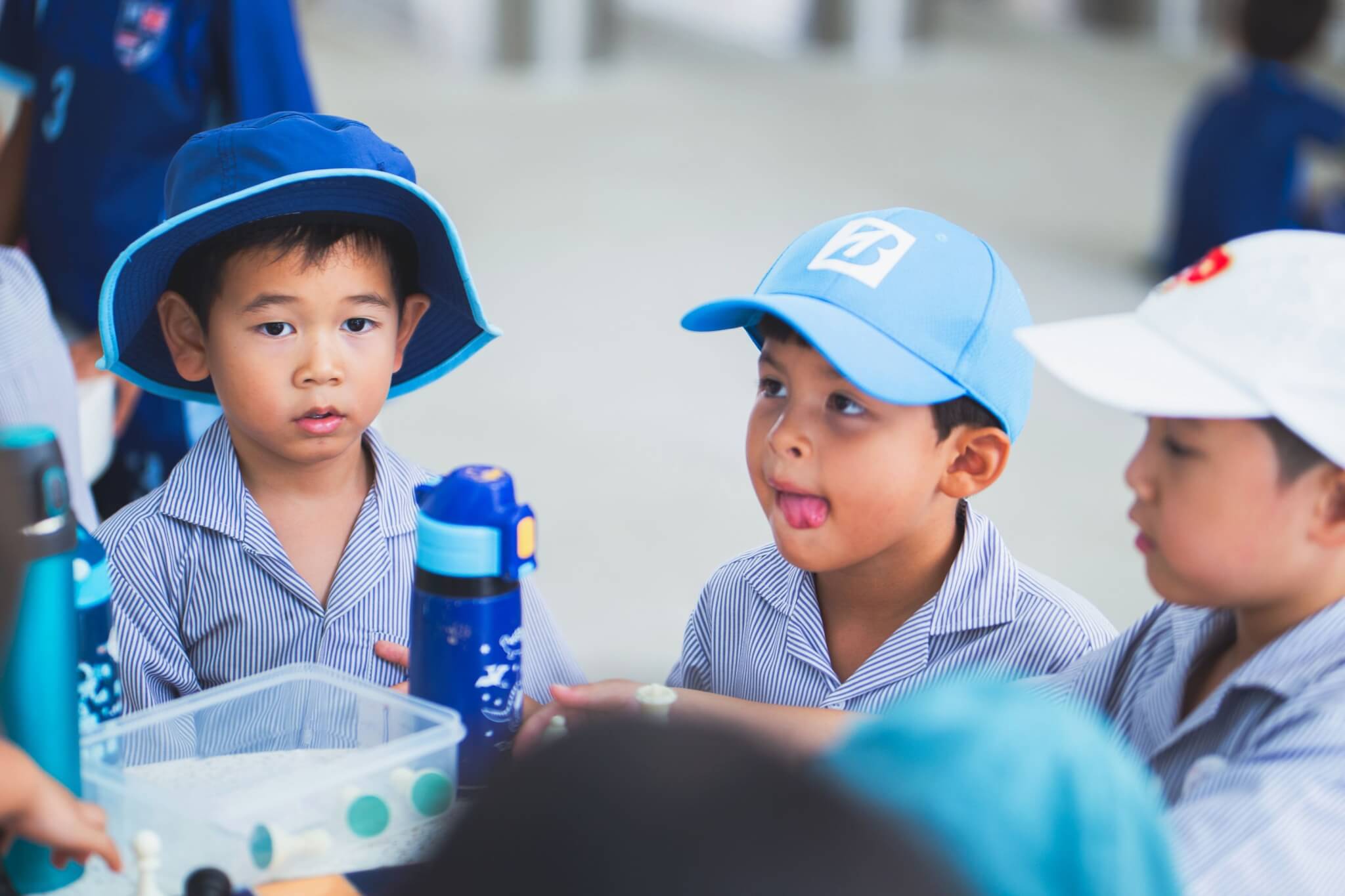 A Foundation for Life Beyond the Classroom