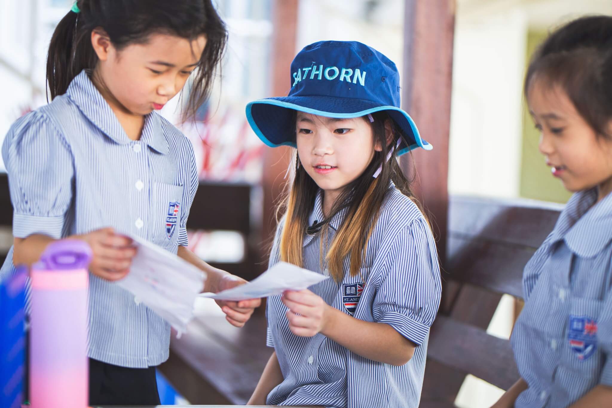 Helping Children Build Positive Relationships (2)