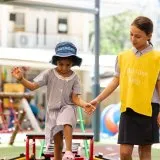 Outdoor Education at St. Andrews Sathorn How a City Campus Brings Children into Nature
