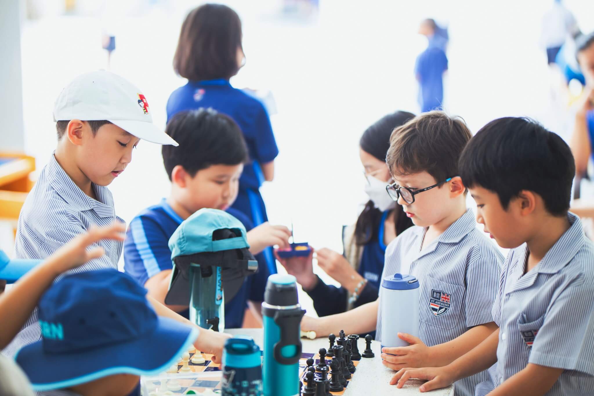 PSHE in a British International School Setting